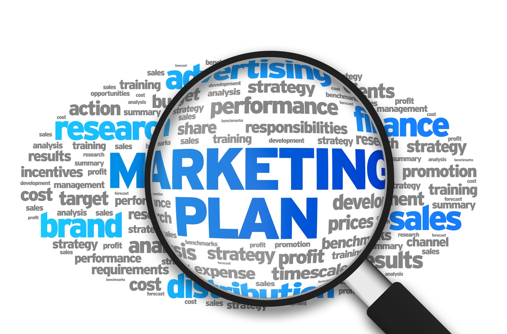Do You Have a Marketing Plan ?